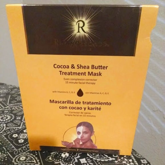 Cocoa & Shea Butter Treatment Mask - Picture 1 of 2
